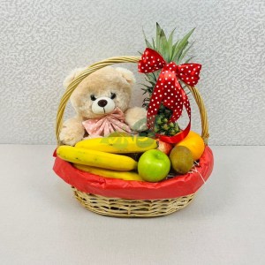 Корзина фруктов Чаровница