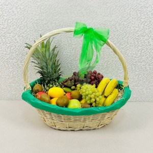 Корзина фруктов Элегантность