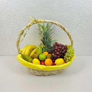 Корзины фруктов Фруктовый ансамбль