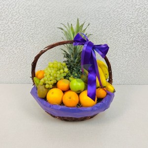 Корзина фруктов Каприз