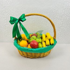 Корзина фруктов Нежность красок