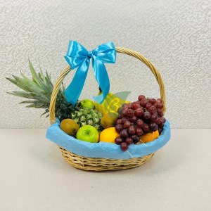 Корзина фруктов Рассвет июля