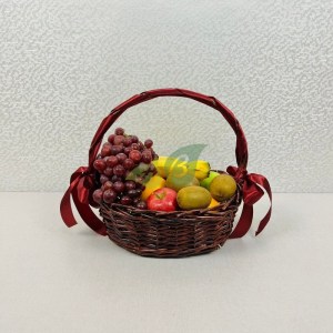 Корзина фруктов Смятение